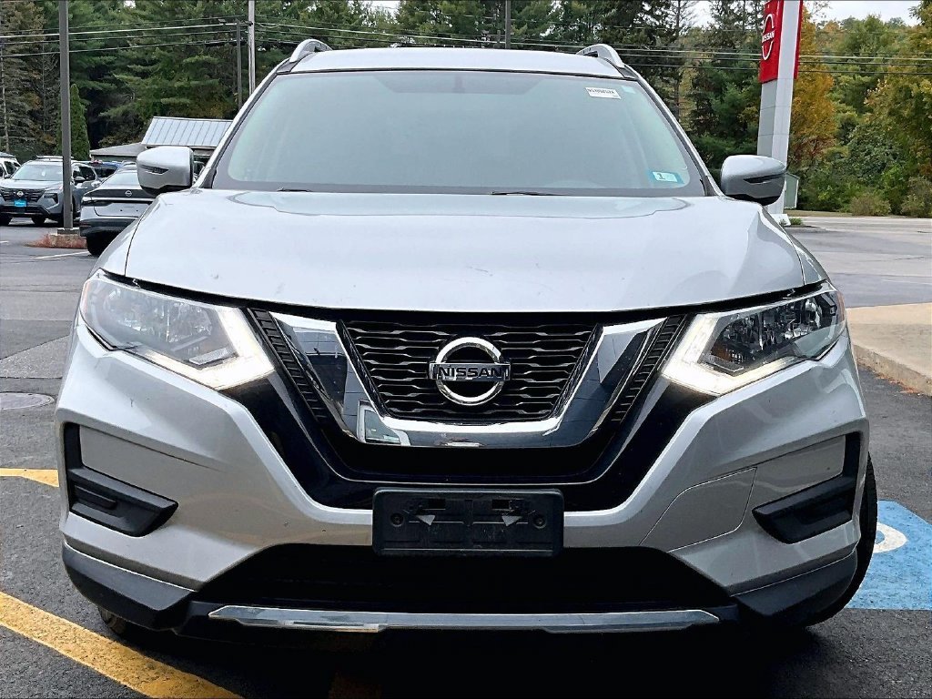 Used 2017 Nissan Rogue S with VIN JN8AT2MV9HW261122 for sale in Swanzey, NH
