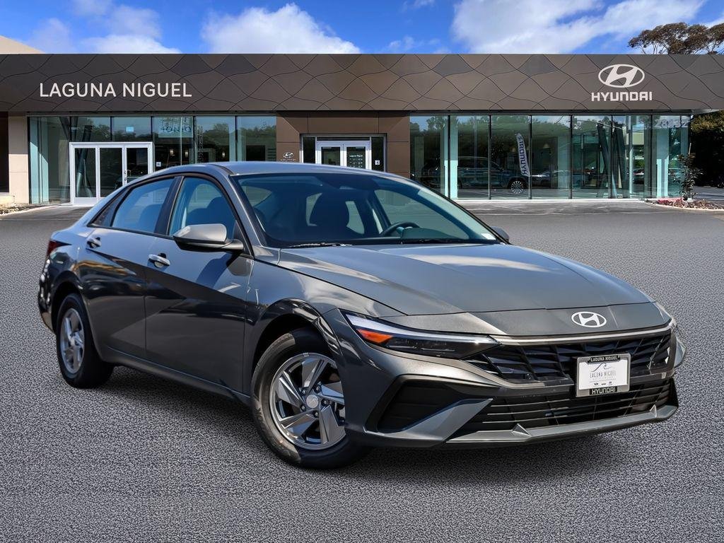 2026 Hyundai Elantra