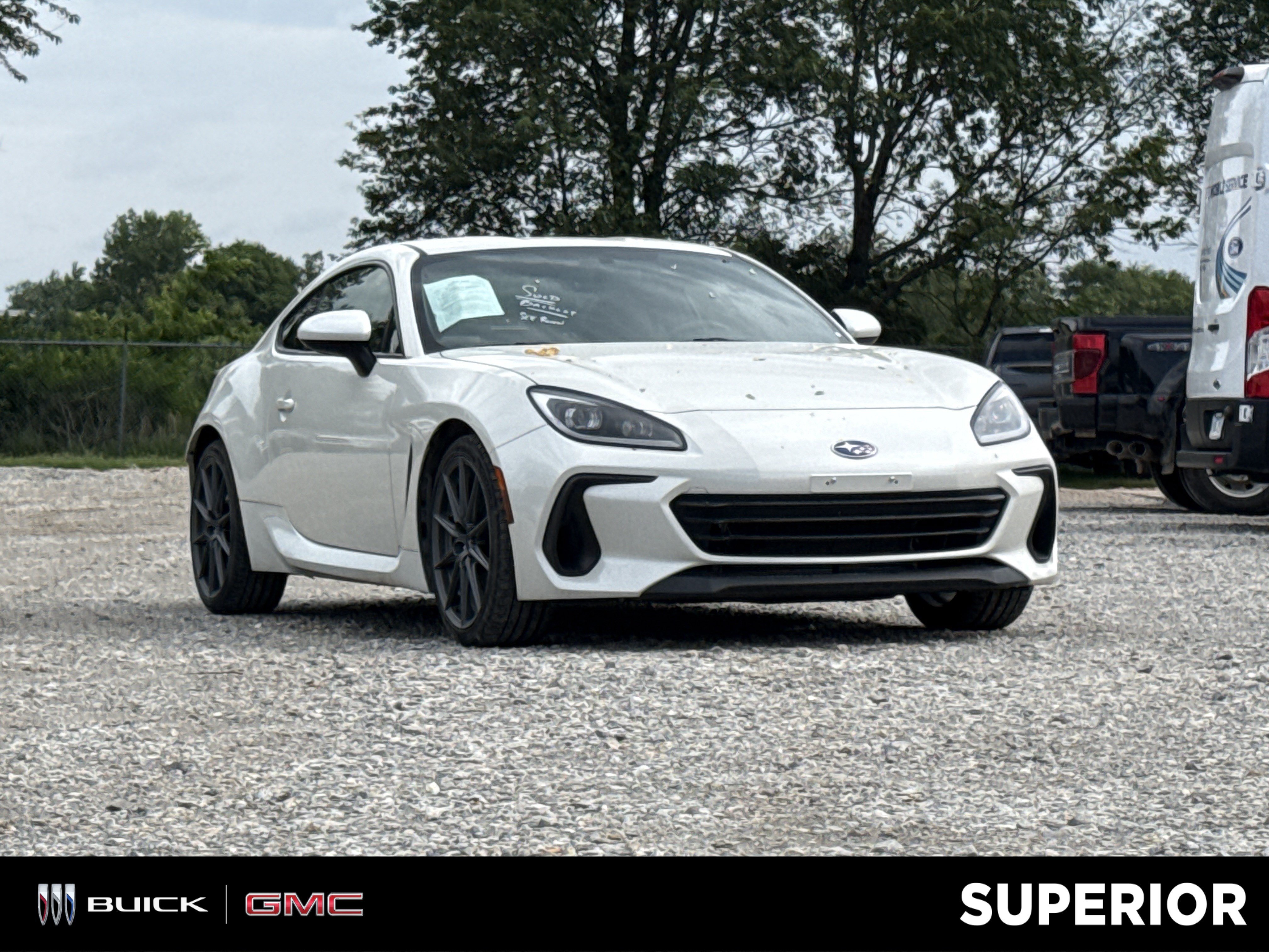 2023 Subaru BRZ Limited MT's photo