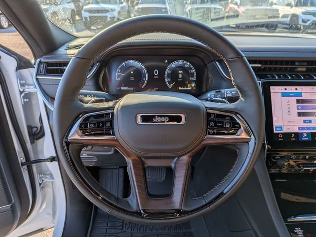 2025 Jeep Grand Cherokee Summit - Photo 15