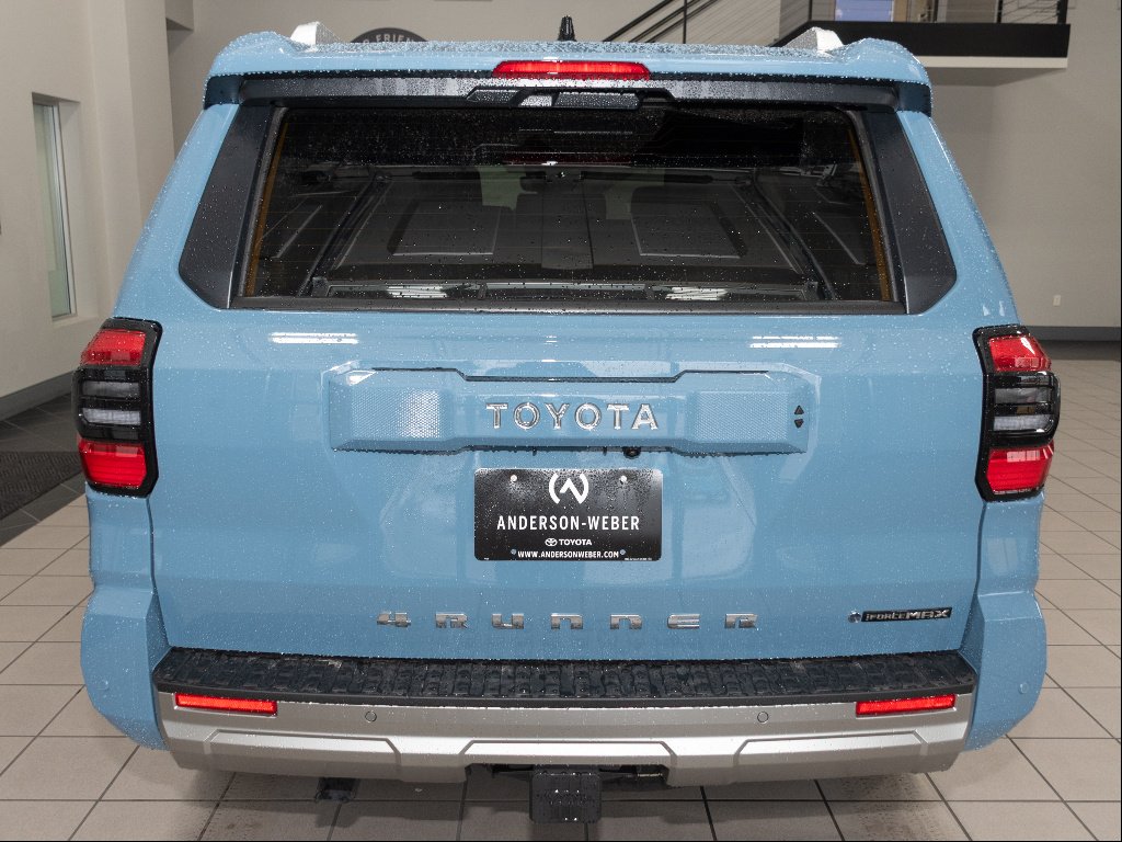 2026 Toyota 4Runner Limited - Photo 23