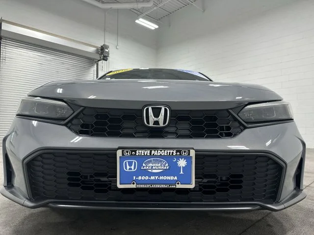 Certified Used 2026 Urban Gray Pearl Honda Sport image 10