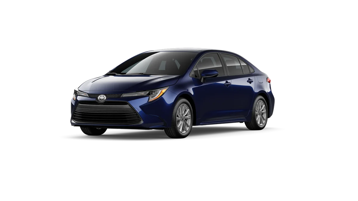 New 2026 Blueprint Toyota LE image 31