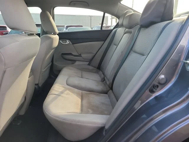 Used 2015  Honda EX image 11