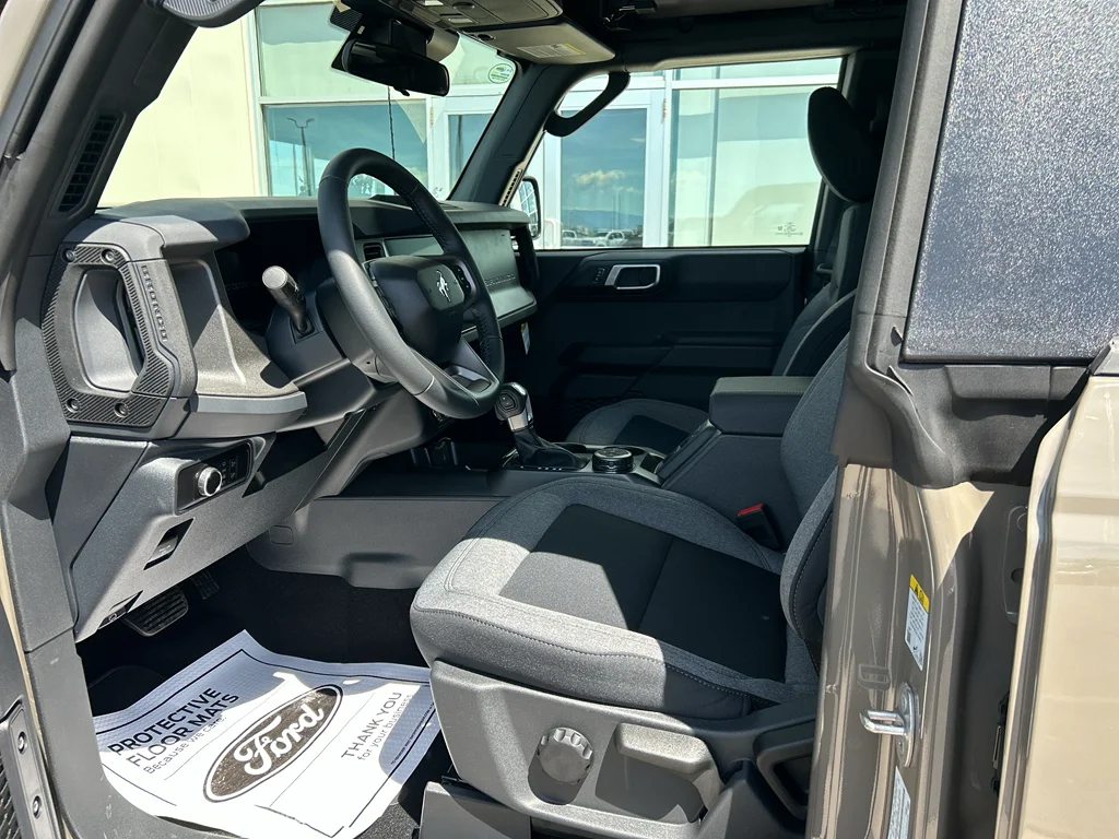 New 2026 MARSH GRAY Ford Big Bend image 5