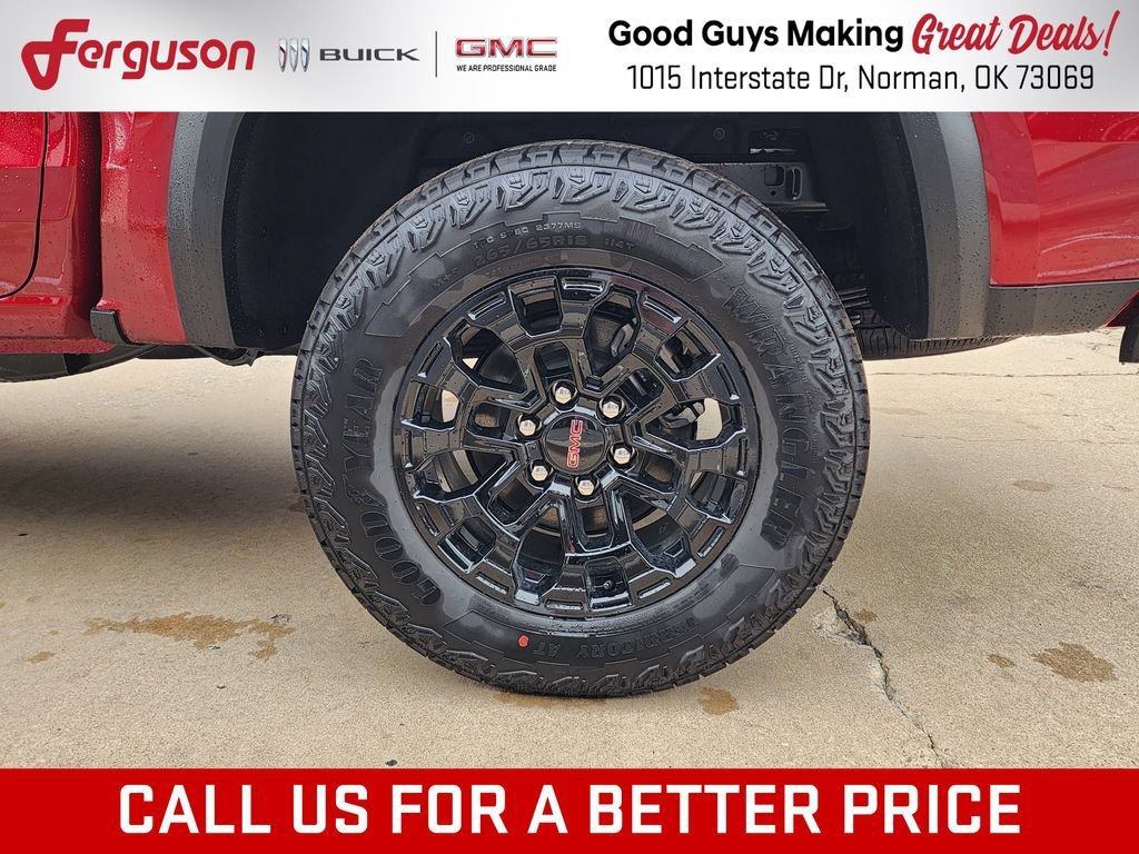 2026 GMC Canyon Elevation - Photo 53