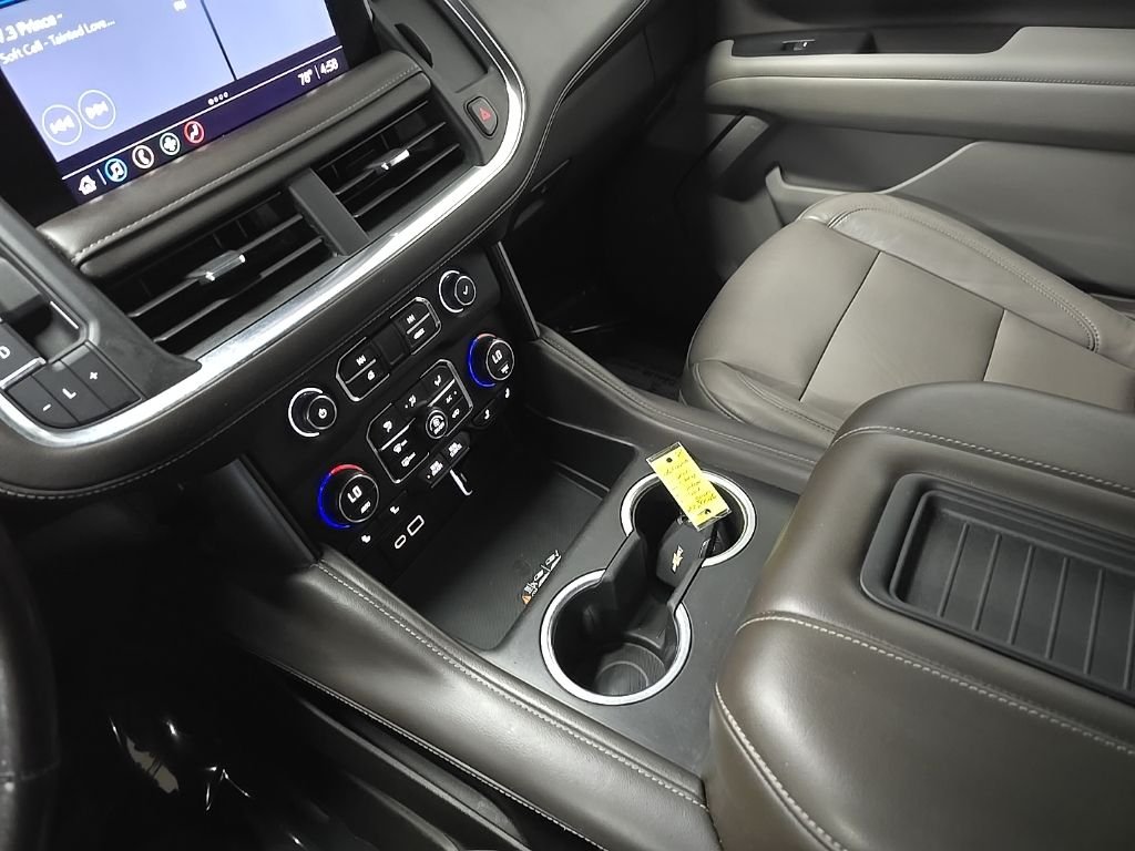 Used 2021 Graywood Metallic Chevrolet LT image 30