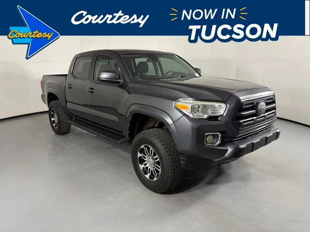 2018 Toyota Tacoma SR
