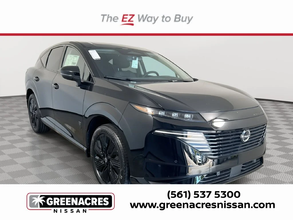 2027 Nissan Murano