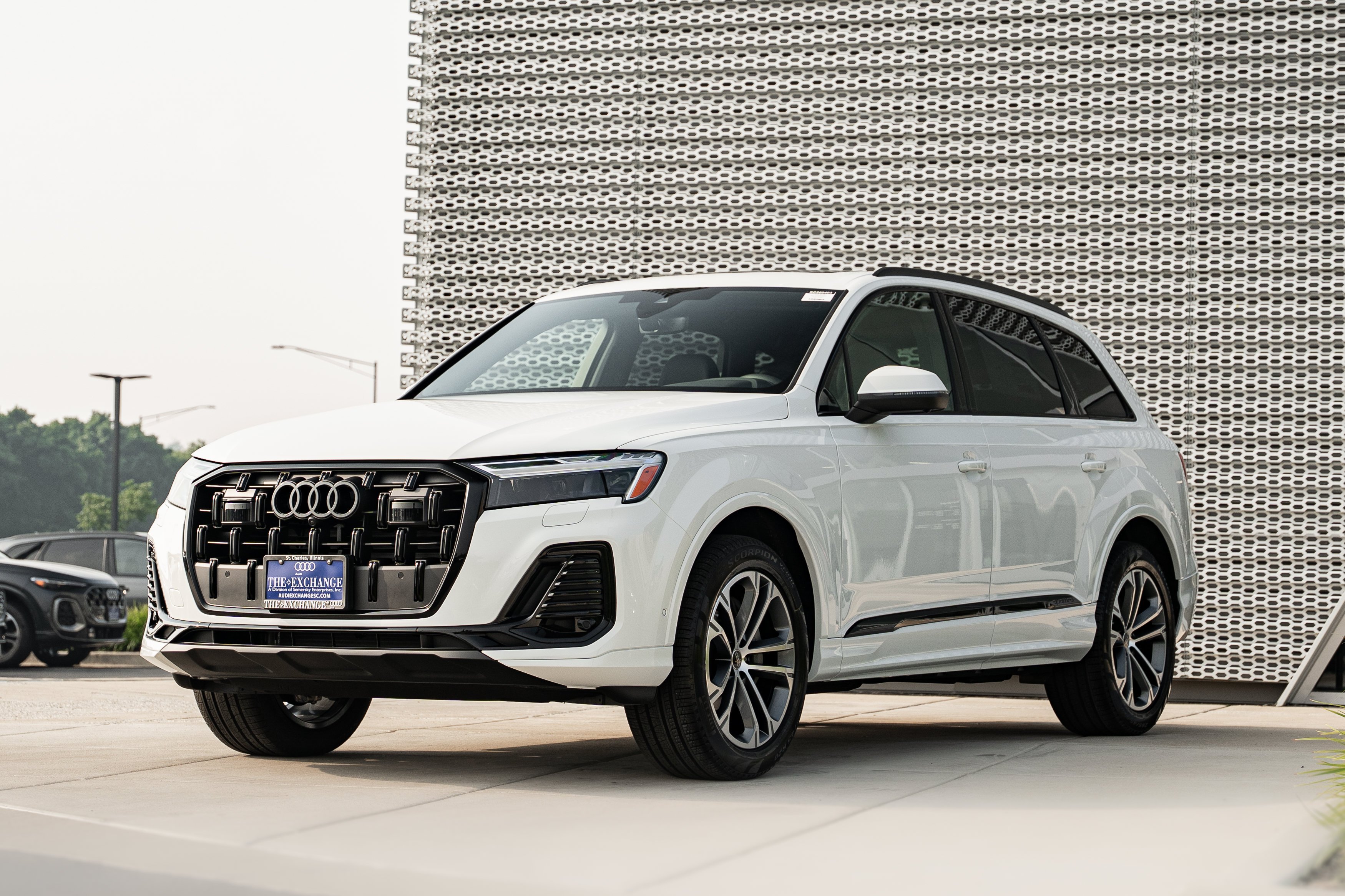 New 2026 Carrara Audi Premium image 7