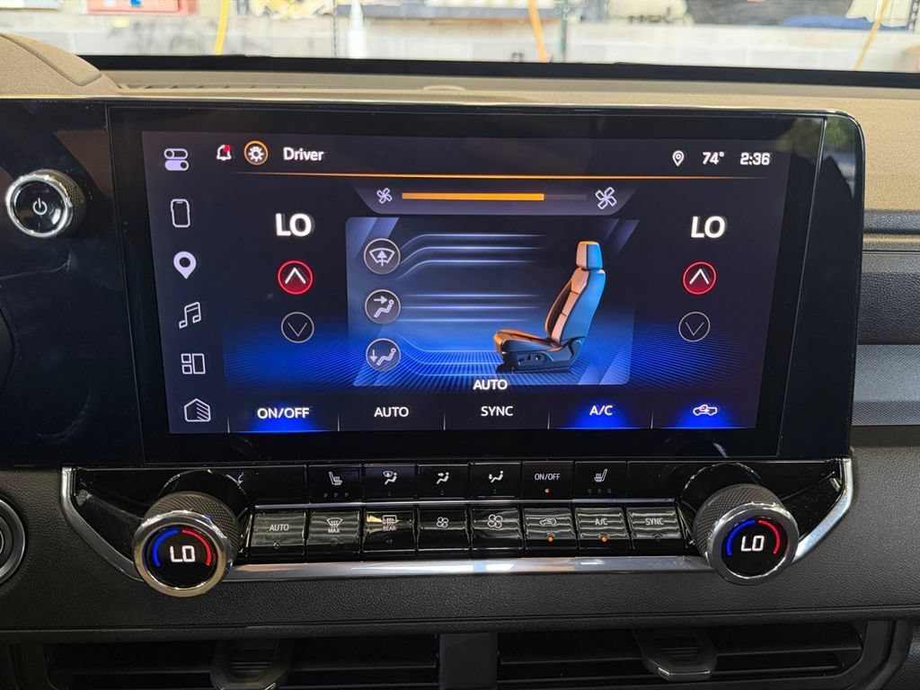 Used 2026 Black Chevrolet Trail Boss image 22