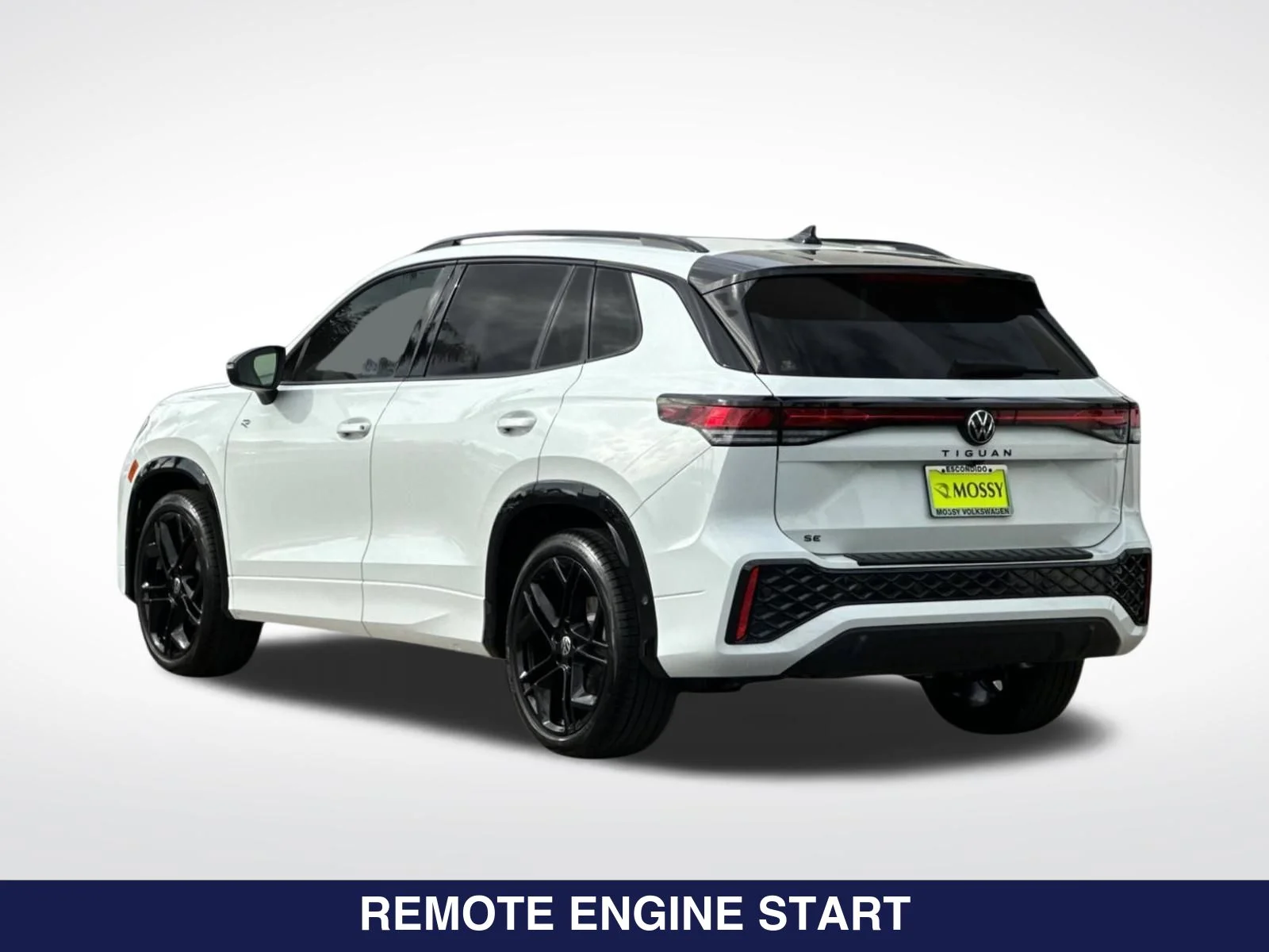 2026 Volkswagen Tiguan SE R-LINE BLACK - Photo 7