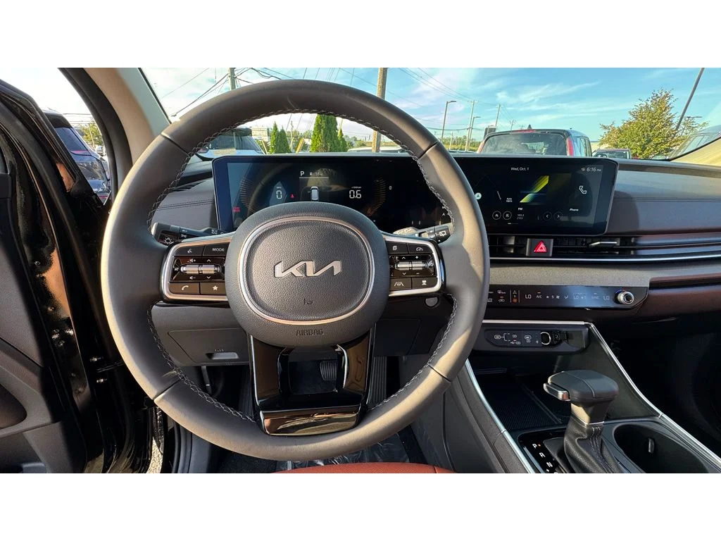 New 2026 Blk Kia EX image 9