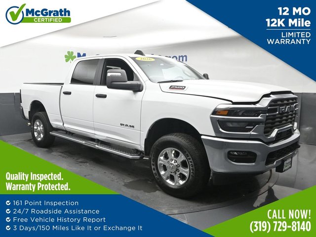 2026 Ram 2500 Big Horn