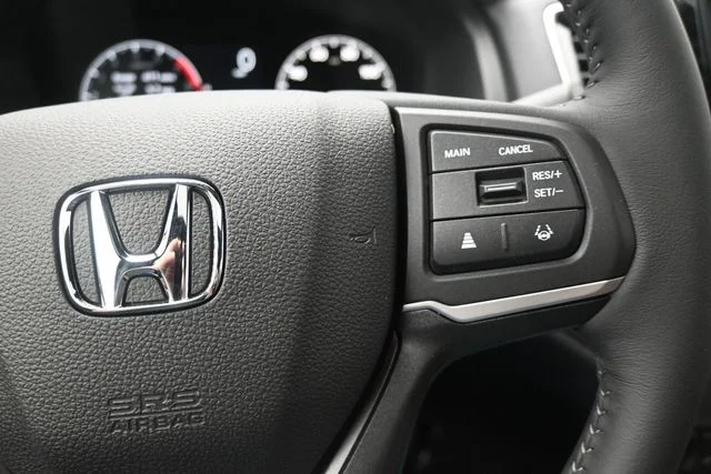 New 2026 Crystal Black Pearl Honda RTL image 31
