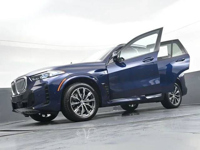 Certified Used 2026 Blue BMW xDrive40i image 46