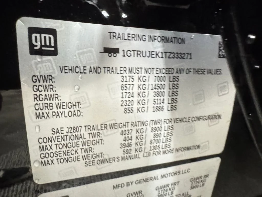 2026 GMC Sierra 1500 Elevation - Photo 8