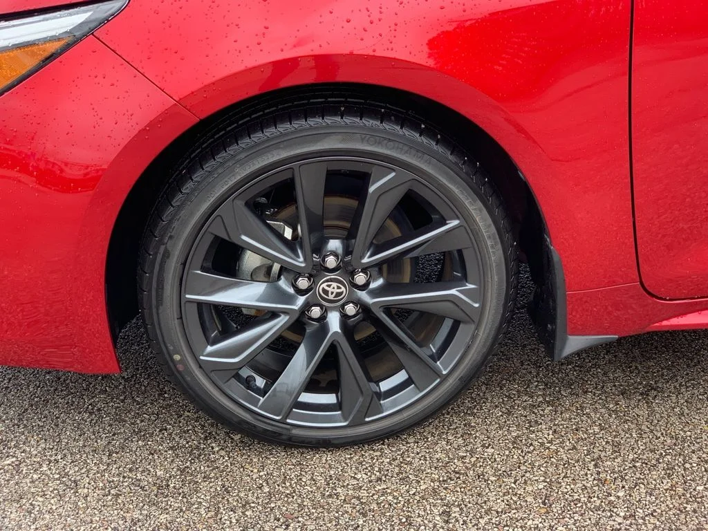 Used 2023 Red Toyota XSE image 31
