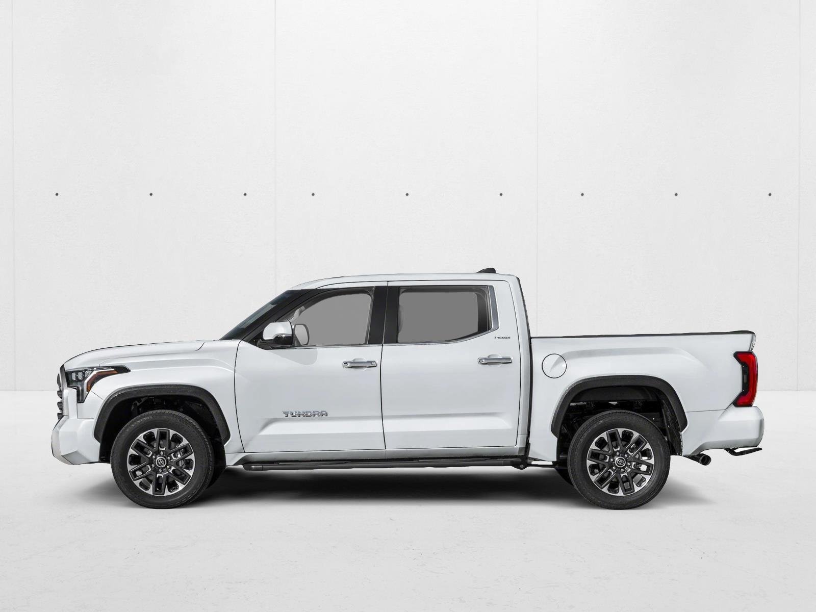 New 2026 Wind Chill Pearl Toyota Limited image 3