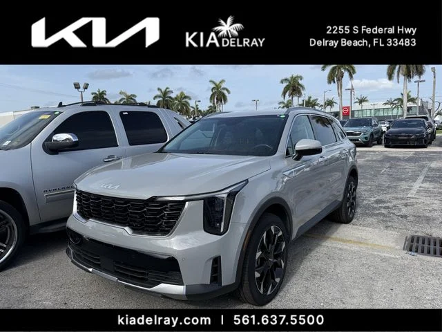Certified Used 2026 Gray Kia EX image 9