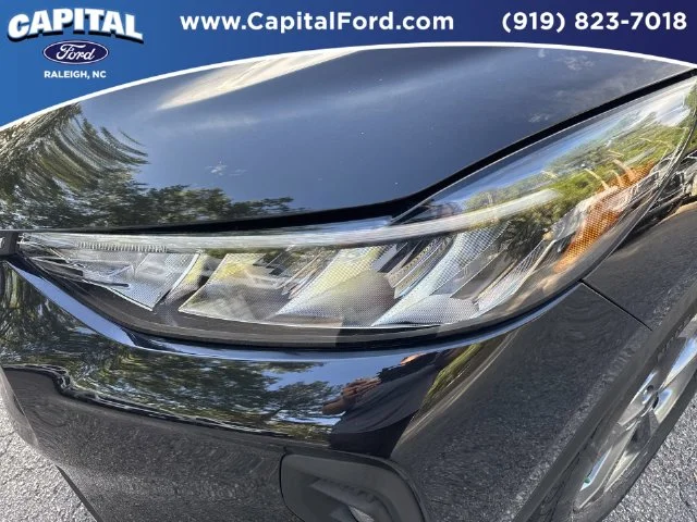 Used 2025 Black Ford ST-Line Select image 11