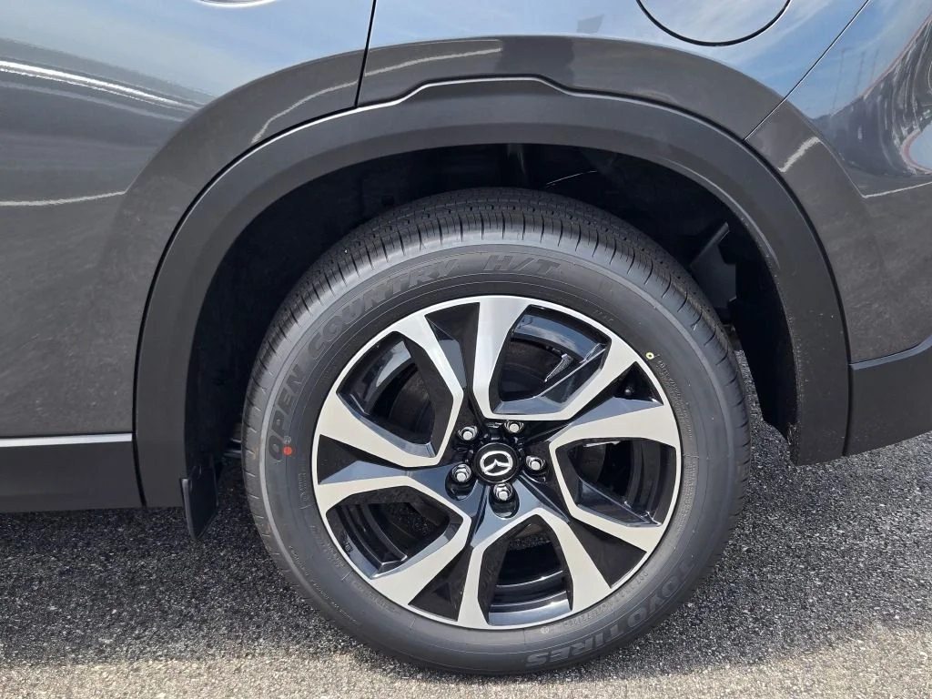 New 2026 Gray Mazda 2.5 S Preferred image 15
