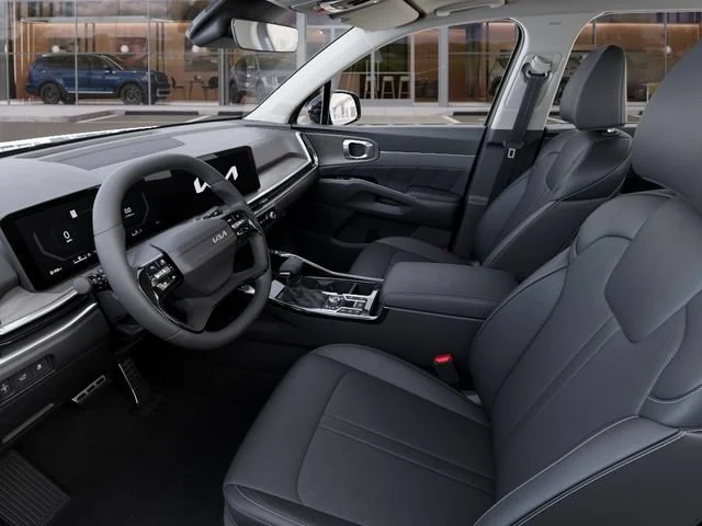 New 2026 Jungle Green Kia X-Line SX image 17