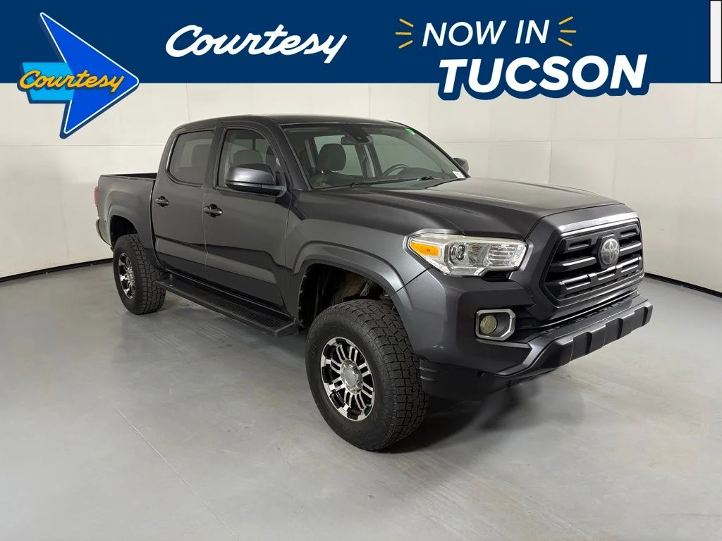 Used 2018 Gray Toyota SR image 1