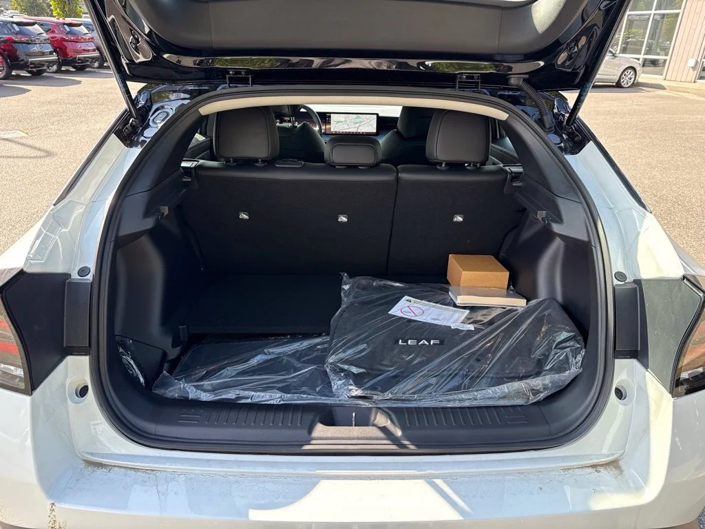 2026 Nissan LEAF SV+ - Photo 12