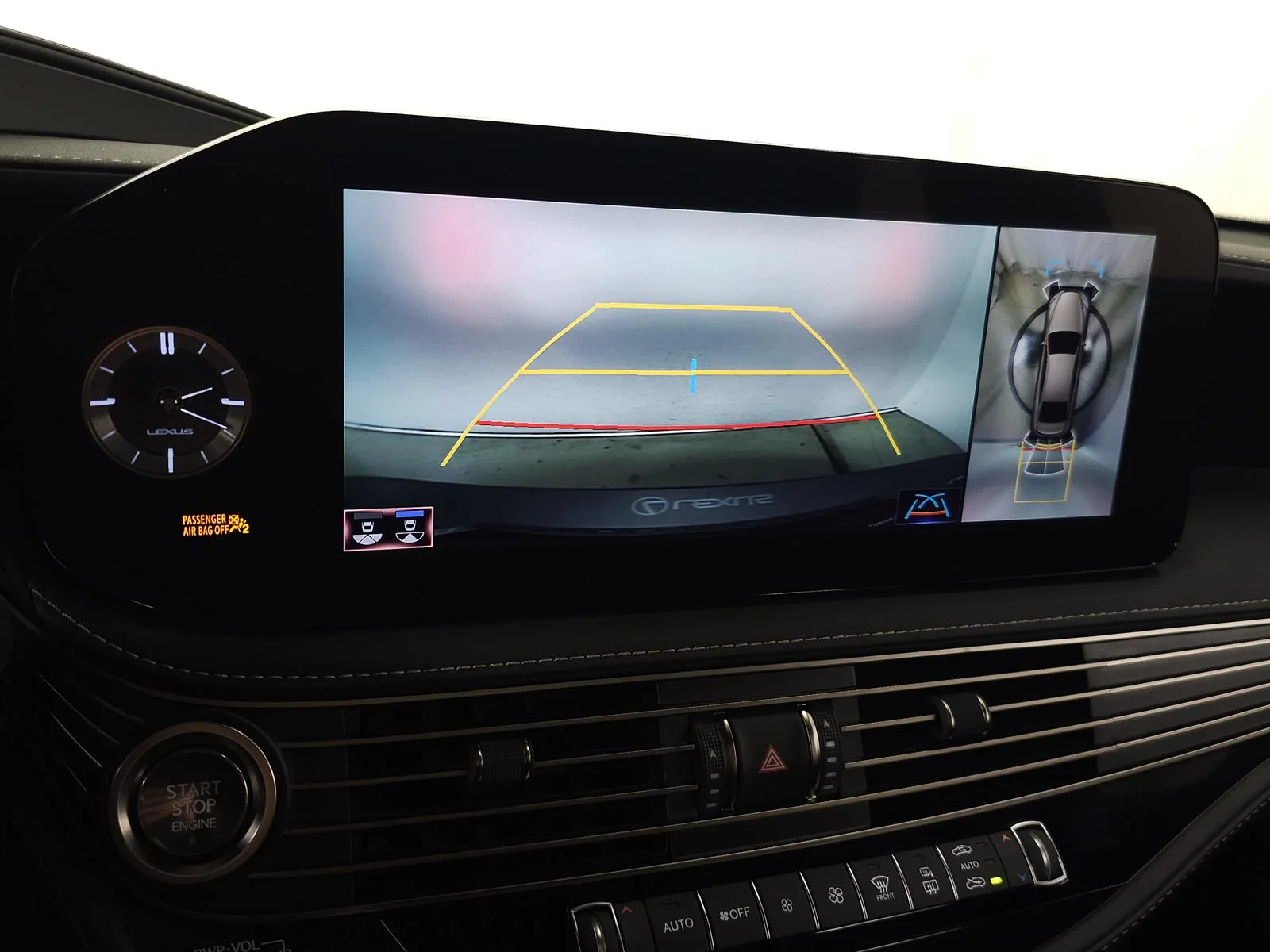 Certified Used 2021 Manganese Lexus LUXURY image 31