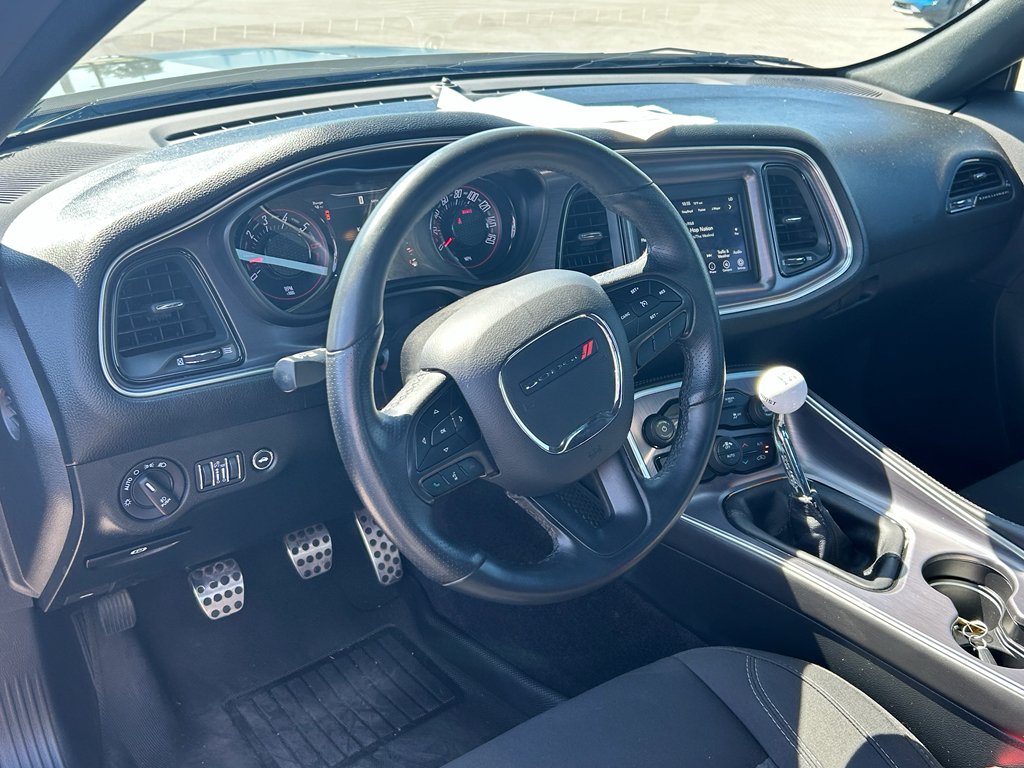 Used 2018 Destroyer Gray Clearcoat Dodge R/T image 8