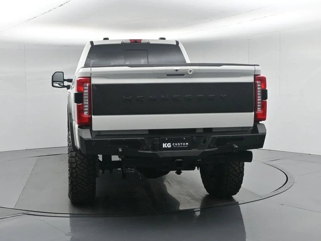 New 2026 Star White Metallic Tri-Coat Ford Lariat image 32