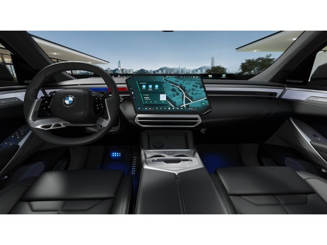 New 2027 Grey Pine Metallic BMW  image 10