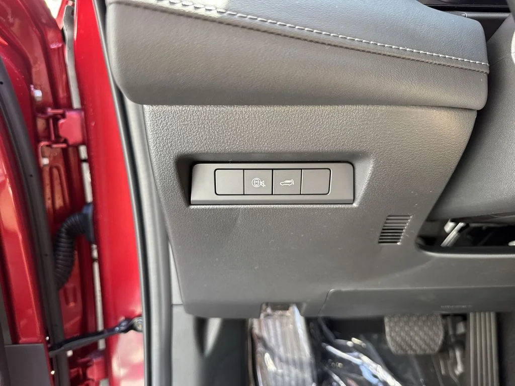 New 2026 Red Crystal Mazda 2.5 S Premium Plus AWD image 54