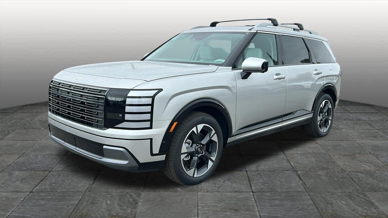 2026 Hyundai Palisade Limited Hybrid AWD's photo