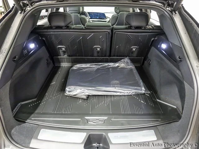 New 2025 Stellar Black Metallic Cadillac Luxury 2 image 20