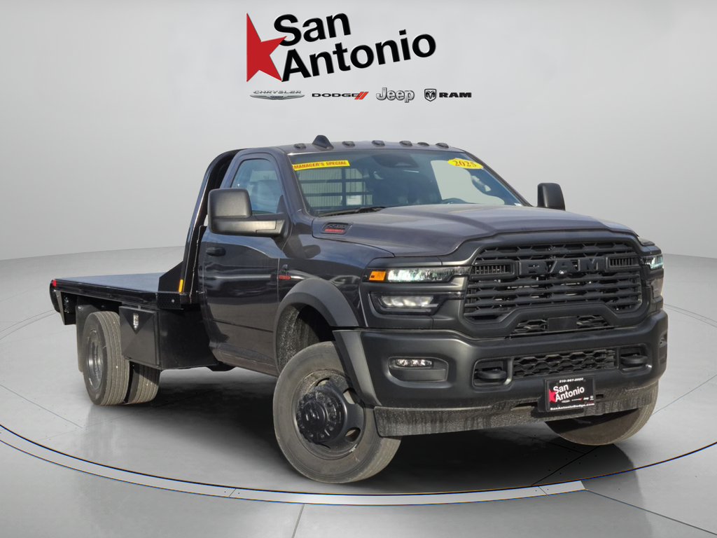 2025 RAM 5500 Tradesman Regular Cab LWB DRW 169" WB's photo