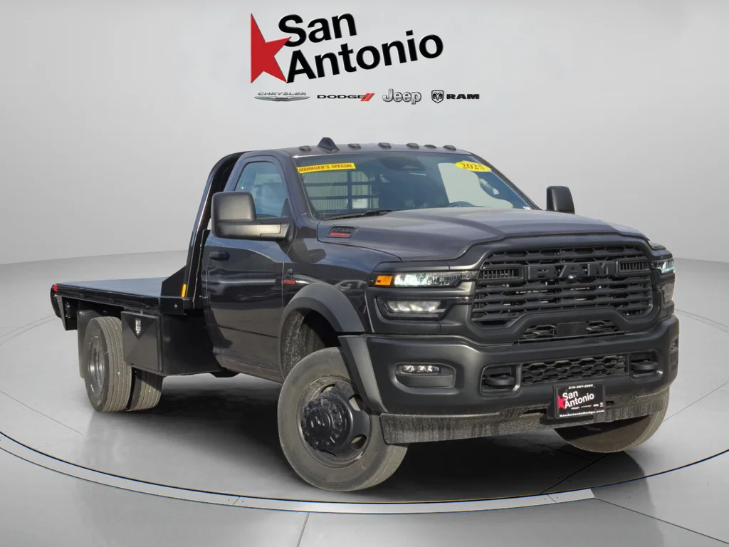 2025 RAM 5500 Chassis