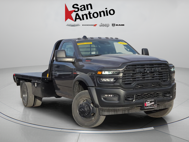 2025 RAM 5500 Chassis Tradesman