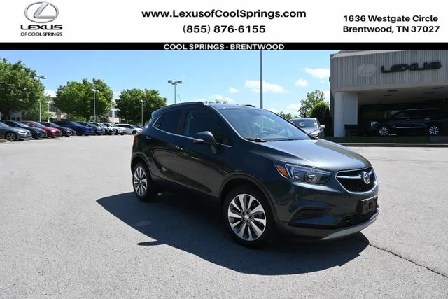 2018 Buick Encore Preferred