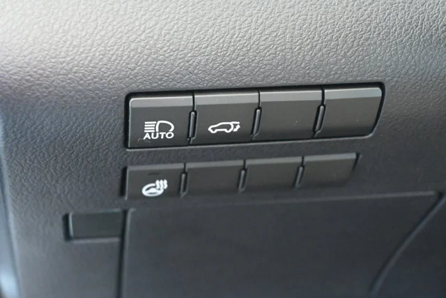 Used 2021 Silver Lexus 350 image 23