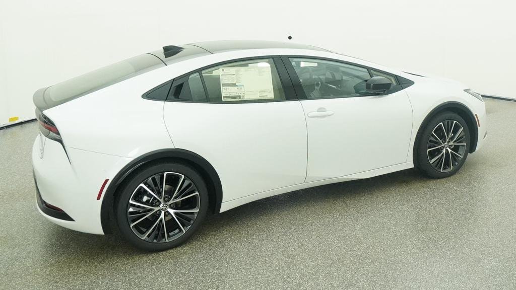 New 2026 Wind Chill Pearl Toyota Limited image 16