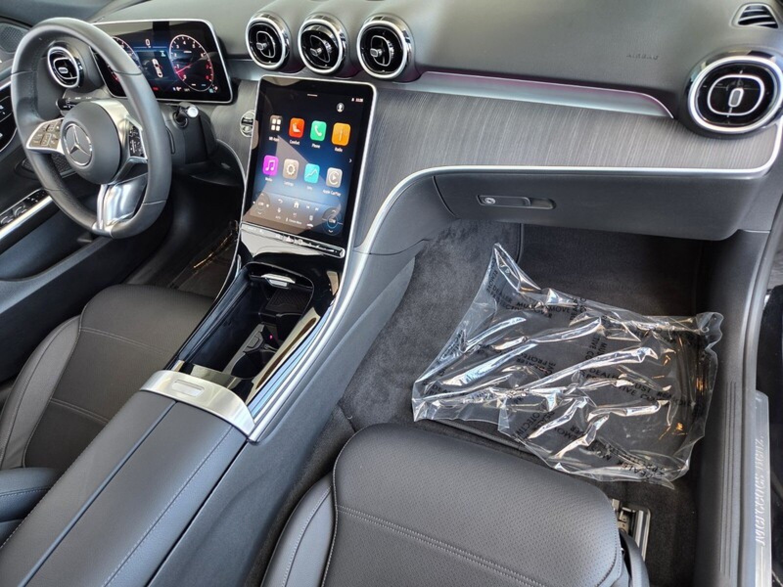 Certified Used 2026 Black Mercedes-Benz C 300 image 20