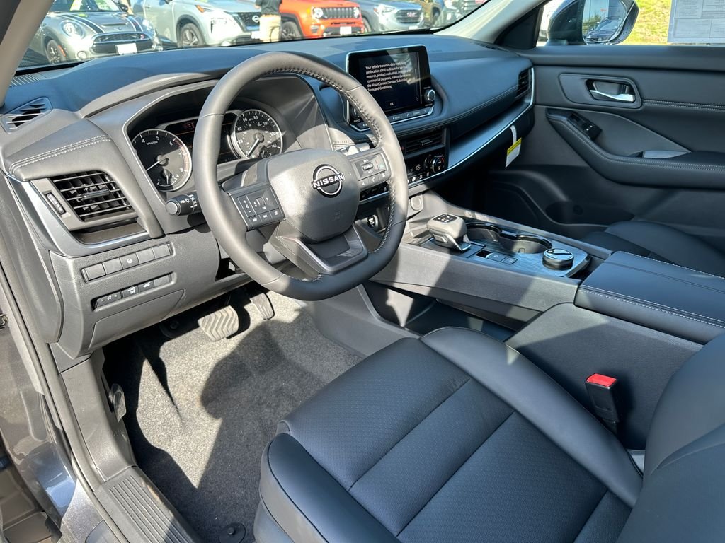 New 2026 Gray Nissan Dark Armor image 12