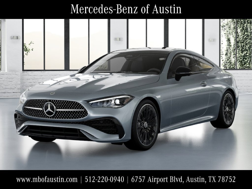 New 2027 Cirrus Silver Metallic Mercedes-Benz CLE 450 image 44