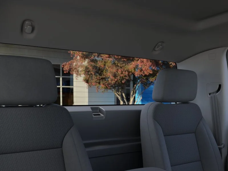 2026 Chevrolet Silverado 1500 Work Truck - Photo 24