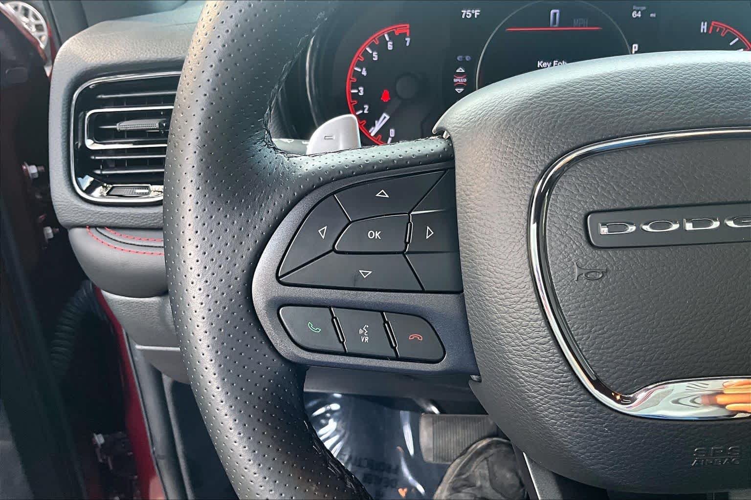 Used 2024 Octane Red Pearlcoat Dodge GT Plus image 24