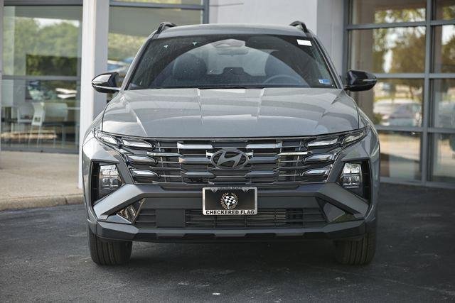 New 2026 Hampton Gray Hyundai XRT image 2