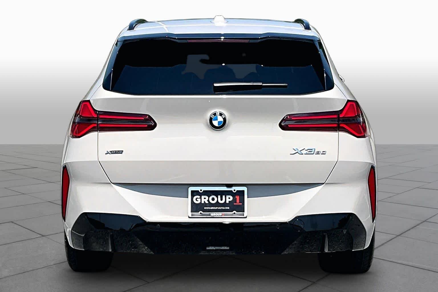 Used 2026 Dune Grey Metallic BMW 30 xDrive image 5