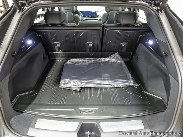 New 2025 Stellar Black Metallic Cadillac Luxury 2 image 20